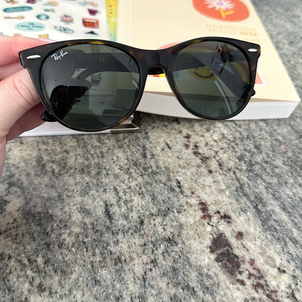 Ray Ban Wayfarer Sunglasses